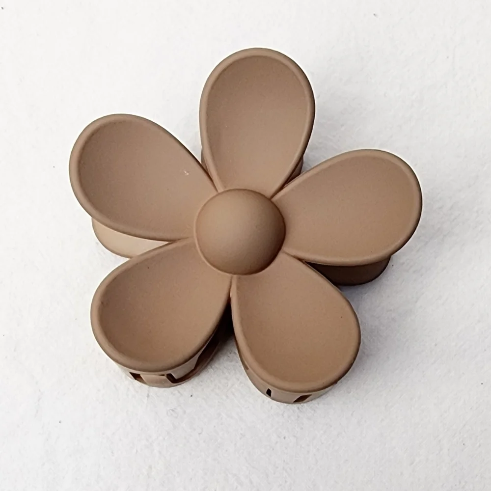 Flower Claw Clip Hair Accessories
